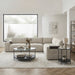 Homelegance - Tidal 5 Piece Modular Sectional in Taupe - 9155TP*51L1R - GreatFurnitureDeal