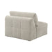 Homelegance - Tidal 5 Piece Modular Sectional in Taupe - 9155TP*51L1R - GreatFurnitureDeal