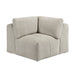 Homelegance - Tidal 5 Piece Modular Sectional in Taupe - 9155TP*51L1R - GreatFurnitureDeal