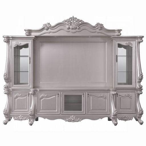 Acme Furniture - Bently Entertainment Center - 91660 - GreatFurnitureDeal
