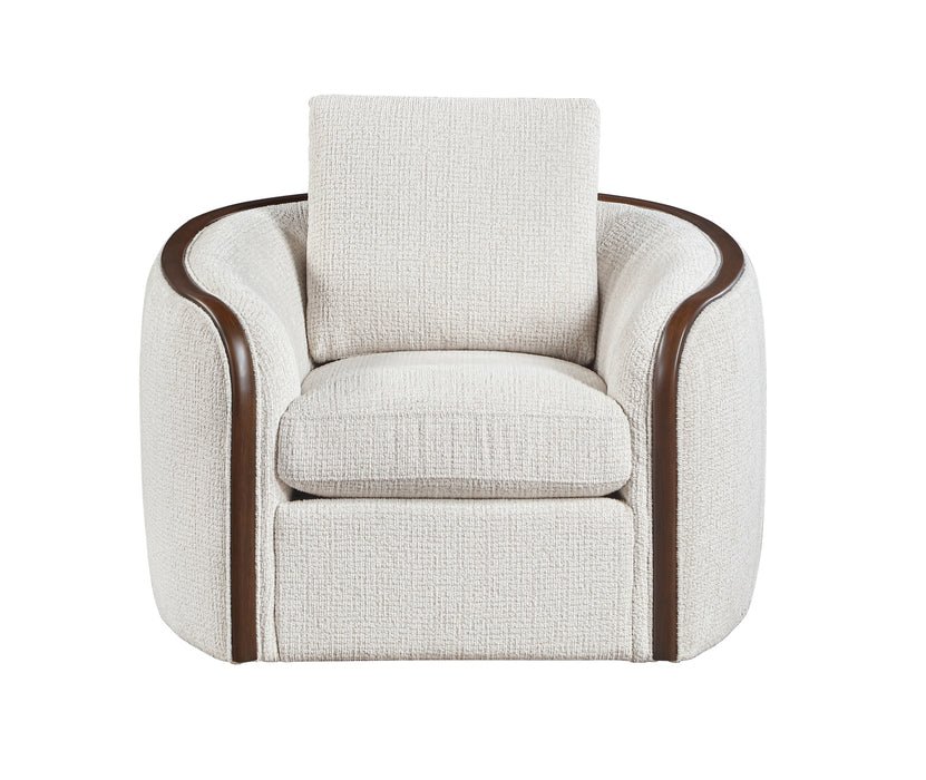 Homelegance - Loom 3 Piece Living Room Set in Beige - 9177WABEG*3 - GreatFurnitureDeal