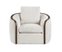 Homelegance - Loom 3 Piece Living Room Set in Beige - 9177WABEG*3 - GreatFurnitureDeal