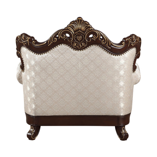 Homelegance - Sovereign Chair in Brown - 9178NBR-1 - GreatFurnitureDeal