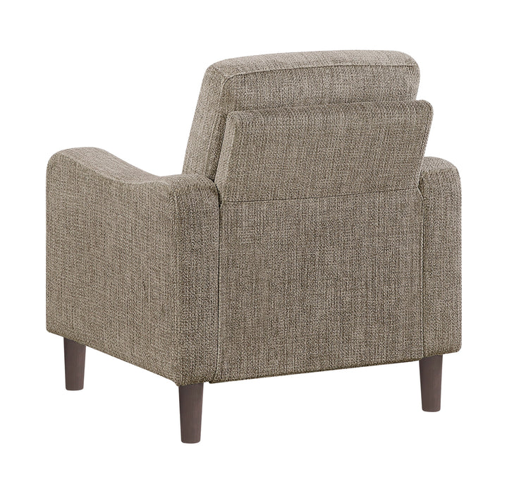 Homelegance - Linden Chair in Brown - 9180BRW-1 - GreatFurnitureDeal