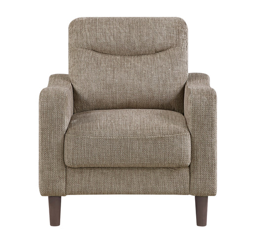 Homelegance - Linden Chair in Brown - 9180BRW-1 - GreatFurnitureDeal