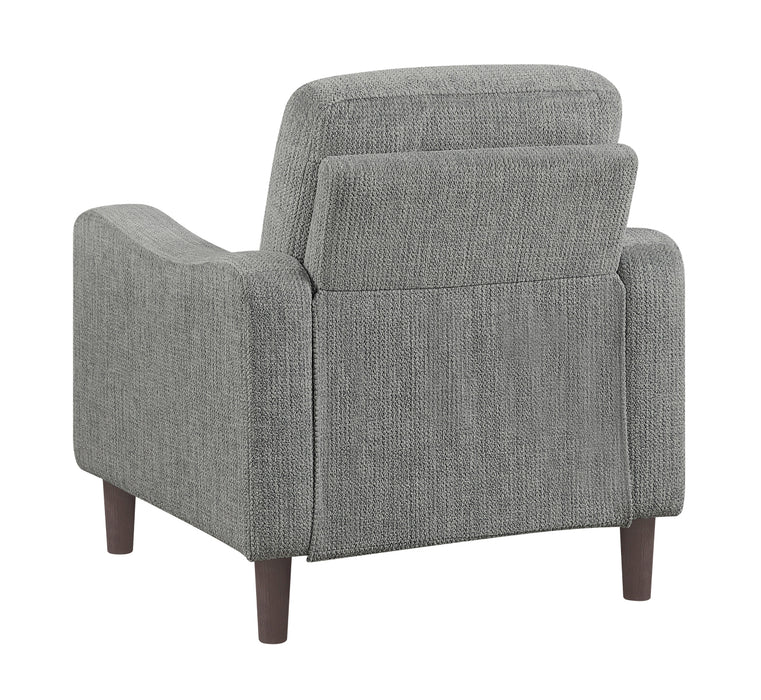 Homelegance - Linden Chair in Gray - 9180GRY-1 - GreatFurnitureDeal