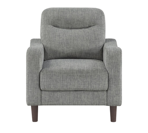Homelegance - Linden Chair in Gray - 9180GRY-1 - GreatFurnitureDeal