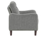 Homelegance - Linden Chair in Gray - 9180GRY-1 - GreatFurnitureDeal