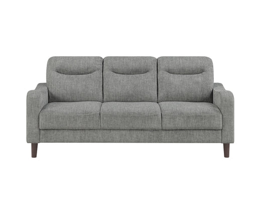 Homelegance - Linden Sofa in Gray - 9180GRY-3 - GreatFurnitureDeal