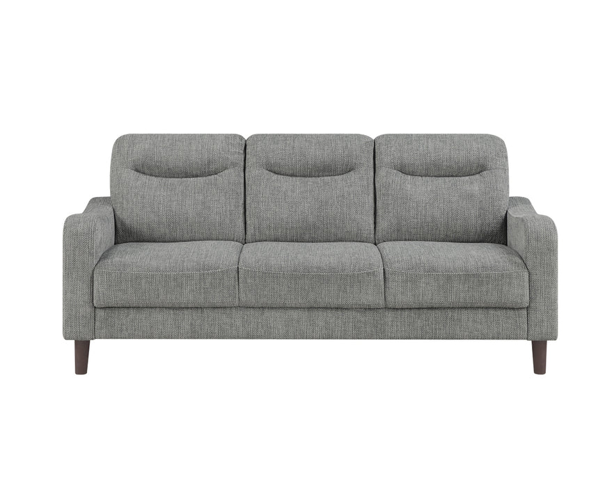Homelegance - Linden Sofa in Gray - 9180GRY-3 - GreatFurnitureDeal