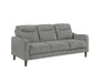 Homelegance - Linden Sofa in Gray - 9180GRY-3 - GreatFurnitureDeal