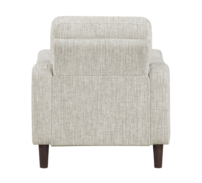 Homelegance - Linden Chair in Taupe - 9180TPE-1 - GreatFurnitureDeal