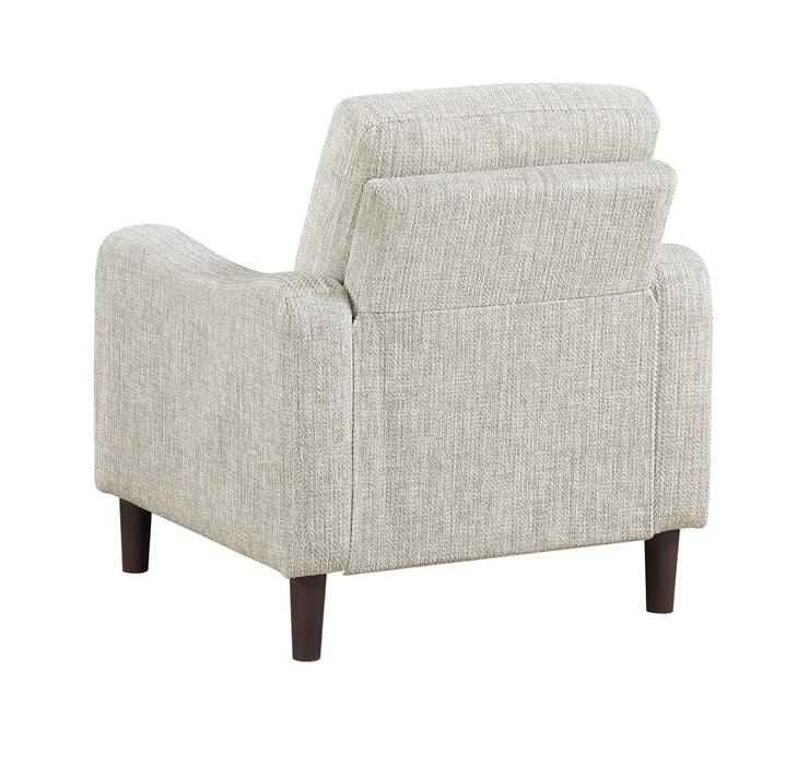 Homelegance - Linden Chair in Taupe - 9180TPE-1 - GreatFurnitureDeal