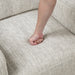 Homelegance - Linden Sofa in Taupe - 9180TPE-3 - GreatFurnitureDeal