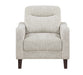 Homelegance - Linden Chair in Taupe - 9180TPE-1 - GreatFurnitureDeal