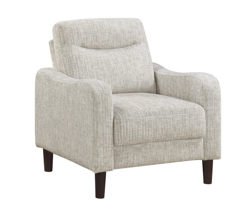 Homelegance - Linden Chair in Taupe - 9180TPE-1 - GreatFurnitureDeal