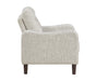 Homelegance - Linden 3 Piece Living Room Set in Taupe - 9180TPE*3 - GreatFurnitureDeal
