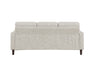 Homelegance - Linden Sofa in Taupe - 9180TPE-3 - GreatFurnitureDeal