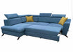 ESF Furniture - Gala Sectional w/ Bed and Storage - GALASECTIONAL - GreatFurnitureDeal
