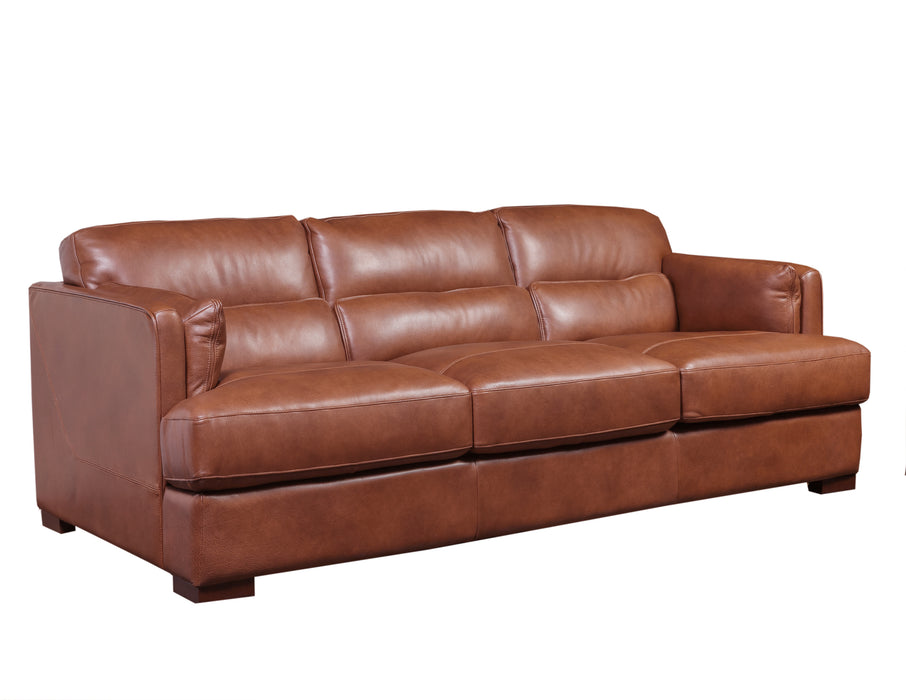 Southern Motion REVIVE - Somerset Sofa in Brown - 918-200 960-20 - GreatFurnitureDeal