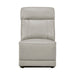 Homelegance - Celestia 6-Piece Modular Power Reclining Sectional with Power Headrests in Taupe - 9199TPE*6LRRRPWH - GreatFurnitureDeal