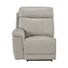 Homelegance - Celestia 6-Piece Modular Power Reclining Sectional with Power Headrests in Taupe - 9199TPE*6LRRRPWH - GreatFurnitureDeal