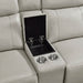 Homelegance - Celestia 6-Piece Modular Power Reclining Sectional with Power Headrests in Taupe - 9199TPE*6LRRRPWH - GreatFurnitureDeal