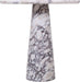 Meridian Furniture - Fontelina 30" Viola Genuine Marble Bistro Dining Table - 919Viola-DT30 - GreatFurnitureDeal