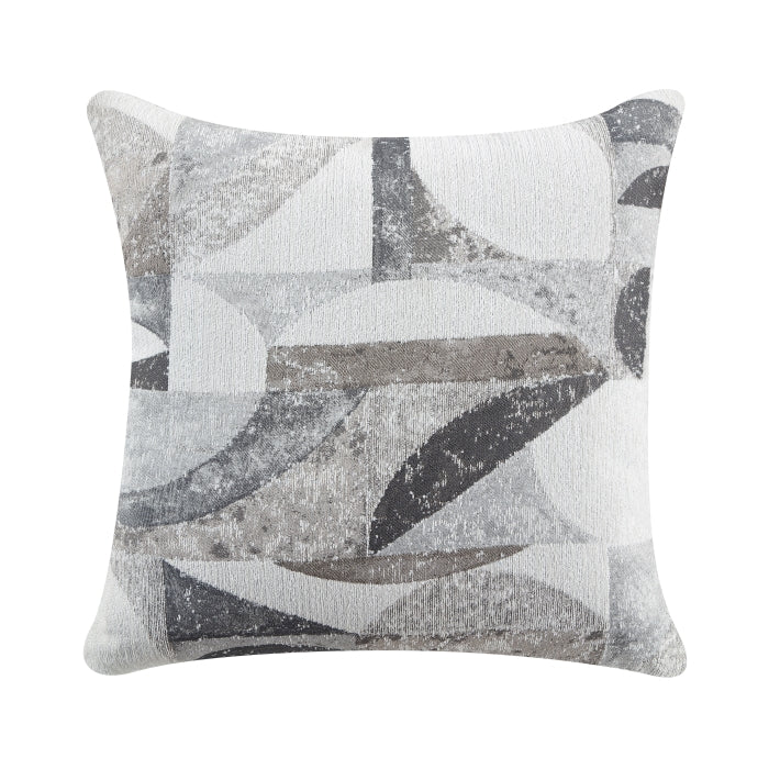 Homelegance - Lemond 2 Piece Living Room Set in Dark Gray - 9214NGH*2 - GreatFurnitureDeal