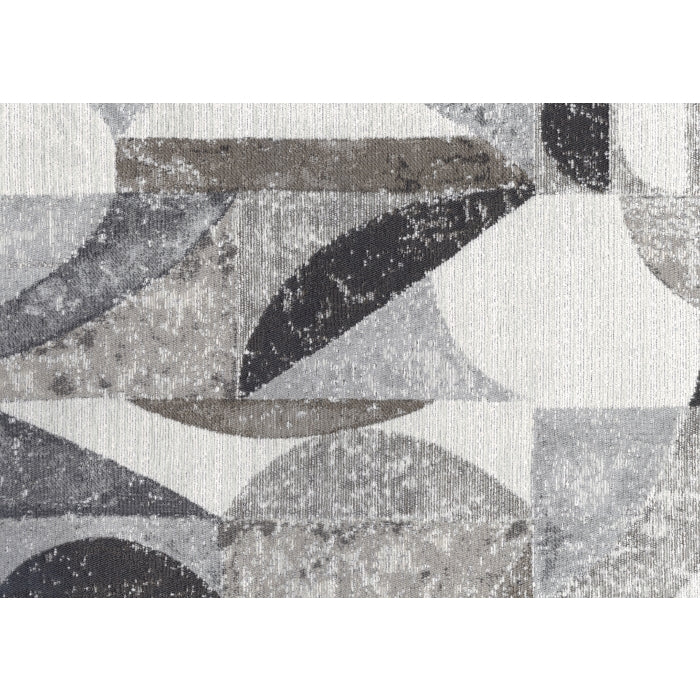 Homelegance - Lemond 2 Piece Living Room Set in Dark Gray - 9214NGH*2 - GreatFurnitureDeal