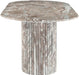 Meridian Furniture - Messina 87" Brown Genuine Marble Dining Table (3 Boxes) - 925Brown-DT - GreatFurnitureDeal