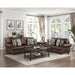 Homelegance - Franklin Chair in Dark Brown - 9260DB-1 - GreatFurnitureDeal