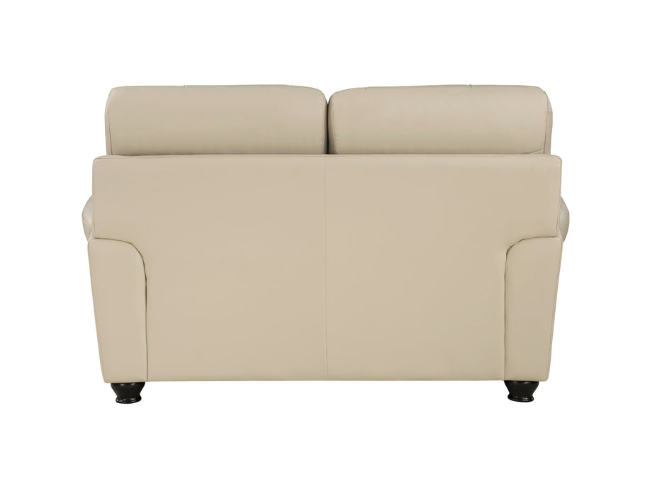 Homelegance - Foxborough Loveseat in Cream - 9269CR-2