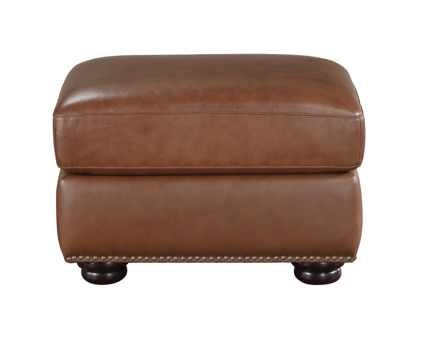 Homelegance - Attleboro 4 Piece Living Room Set in Camel Brown - 9270BR*4
