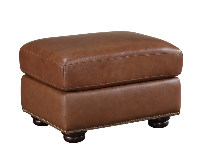 Homelegance - Attleboro 4 Piece Living Room Set in Camel Brown - 9270BR*4