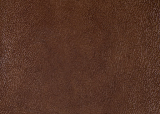 Homelegance - Attleboro Chair with Ottoman in Camel Brown - 9270BR-1-4 - GreatFurnitureDeal