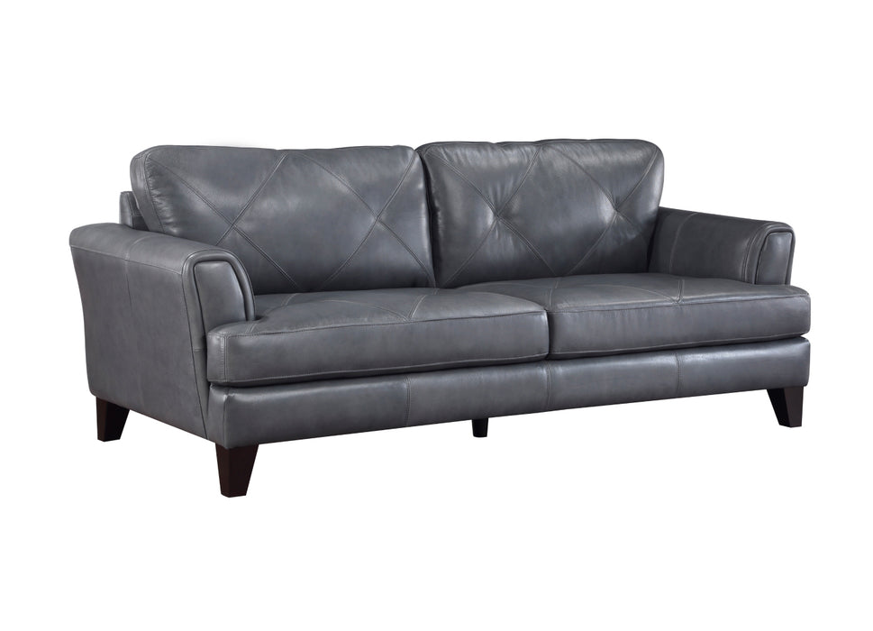 Homelegance - Thierry 2 Piece Sofa Set in Burnish Gray - 9279BGY*2
