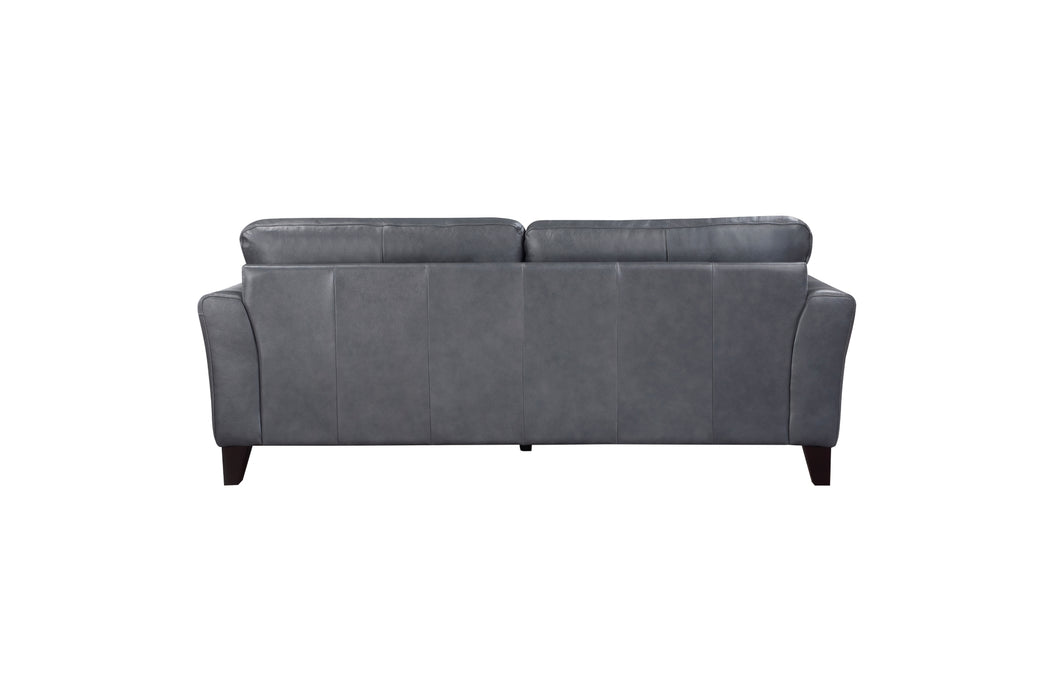 Homelegance - Thierry 3 Piece Living Room Set in Burnish Gray - 9279BGY*3