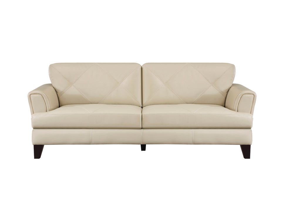 Homelegance - Thierry Sofa in Cream - 9279CRM-3
