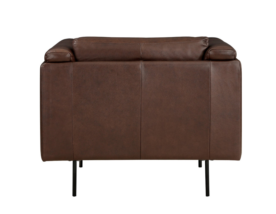 Homelegance - Soren Chair in Brown - 9280BR-1
