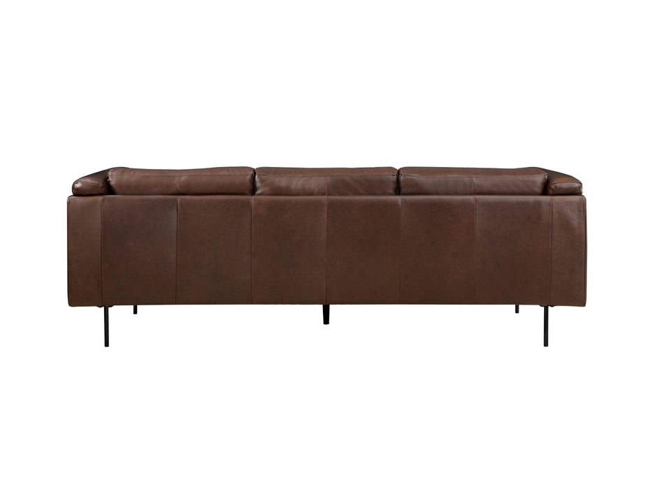 Homelegance - Soren Sofa in Brown - 9280BR-3