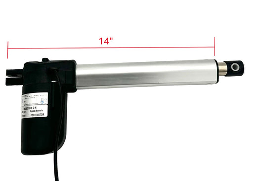 Moto Power Foot Motor Replacement Adjustable Base Motor - LMD60316W-C-H - GreatFurnitureDeal