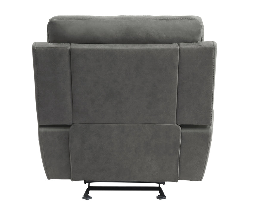 Homelegance - Clifton 3 Piece Living Room Set in Pewter - 9301GRY*3