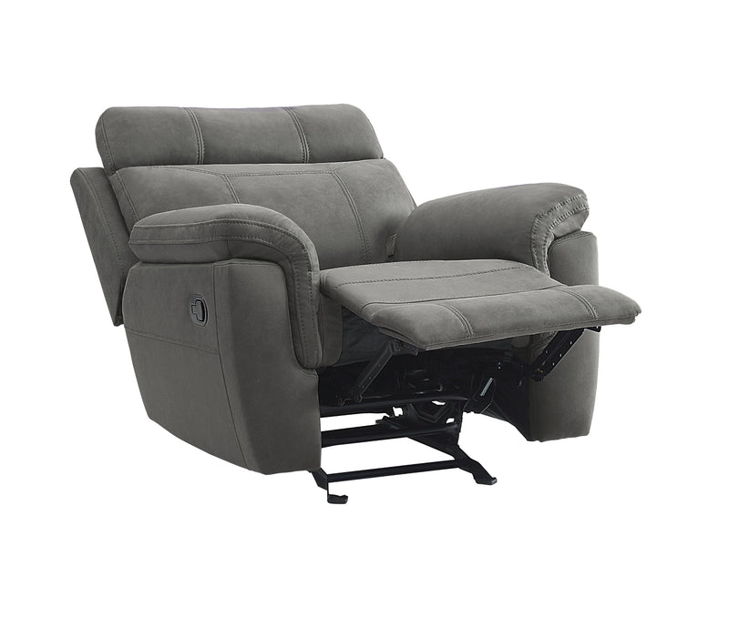 Homelegance - Clifton 3 Piece Living Room Set in Pewter - 9301GRY*3