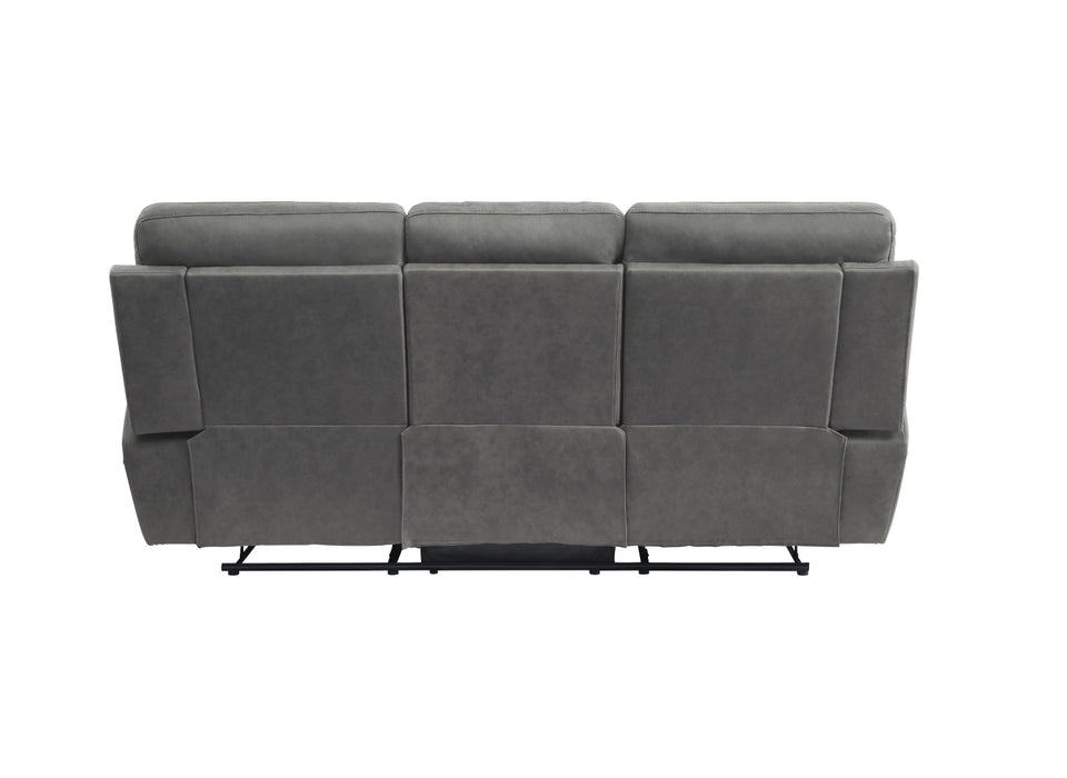 Homelegance - Clifton 2 Piece Sofa Set in Pewter - 9301GRY*2