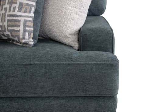 Franklin Furniture - 934 Briggs 2 Piece Sectional Sofa in Rollins Eucalyptus - 93459-93486 - GreatFurnitureDeal