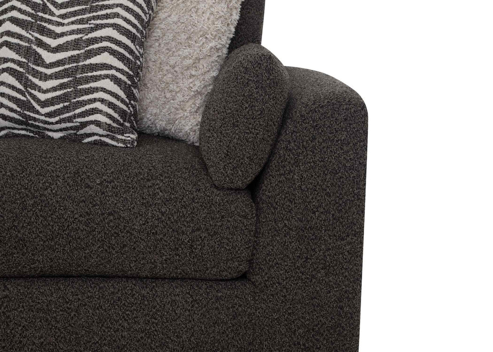 Franklin Furniture - 938 Laney 6 Piece Modular Sectional Sofa in Iris Thunder - 93819-93801-93803-93803-93801-93819 - GreatFurnitureDeal