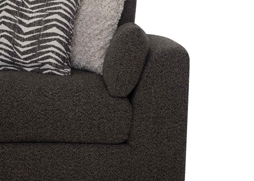 Franklin Furniture - 938 Laney 4 Piece Modular Sectional Sofa in Iris Thunder - 93801-93803-93803-93801 - GreatFurnitureDeal