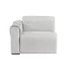 Homelegance - 9455CLD Power Double Reclining Sofa with Power Headrests, Charging Ports - 9455CLD-3PWH - GreatFurnitureDeal