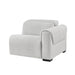 Homelegance - 9455CLD Power Double Reclining Love Seat with Center Console and Power Headrests, Charging Ports - 9455CLD-2CNPWH - GreatFurnitureDeal